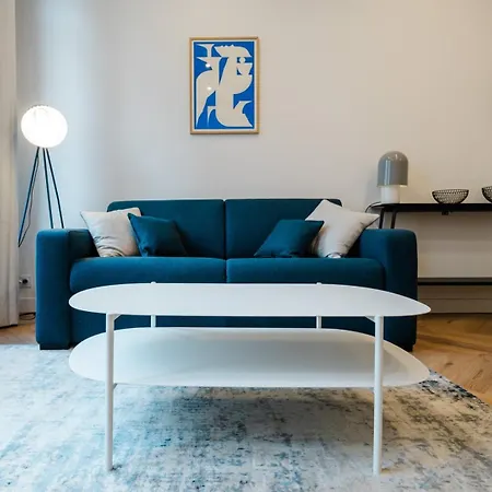 Bright And Peaceful T2 In Town Center Ail Apartment Lyon Exterior photo