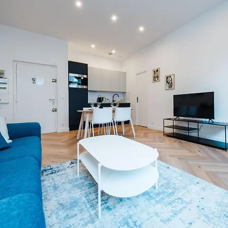 Bright And Peaceful T2 In Town Center Ail Apartment Lyon Exterior photo