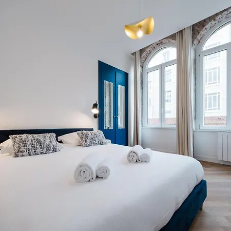 Bright And Peaceful T2 In Town Center Ail Apartment Lyon Exterior photo