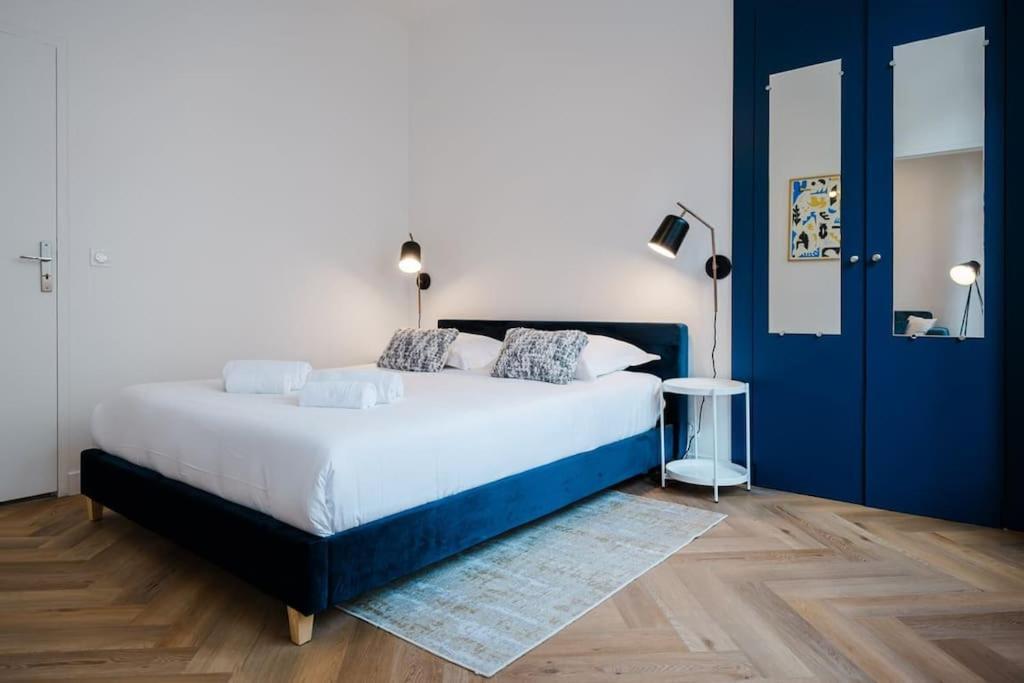 Bright And Peaceful T2 In Town Center Ail Appartement *