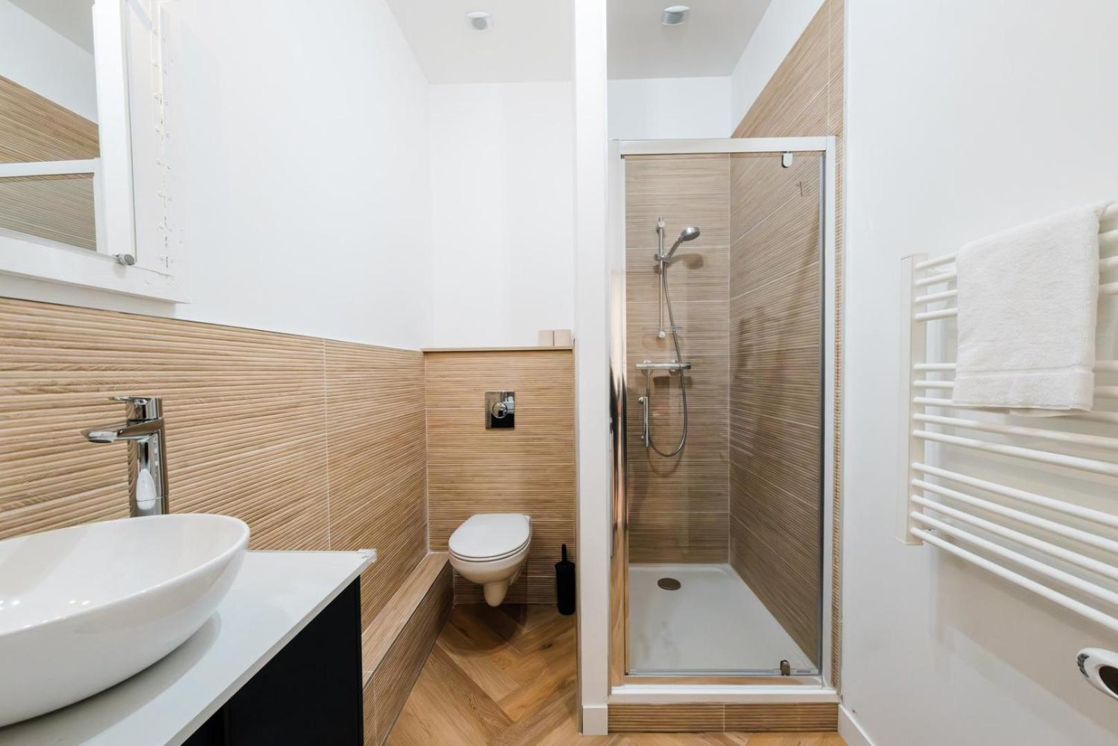 Appartement Bright And Peaceful T2 In Town Center Ail Lyon