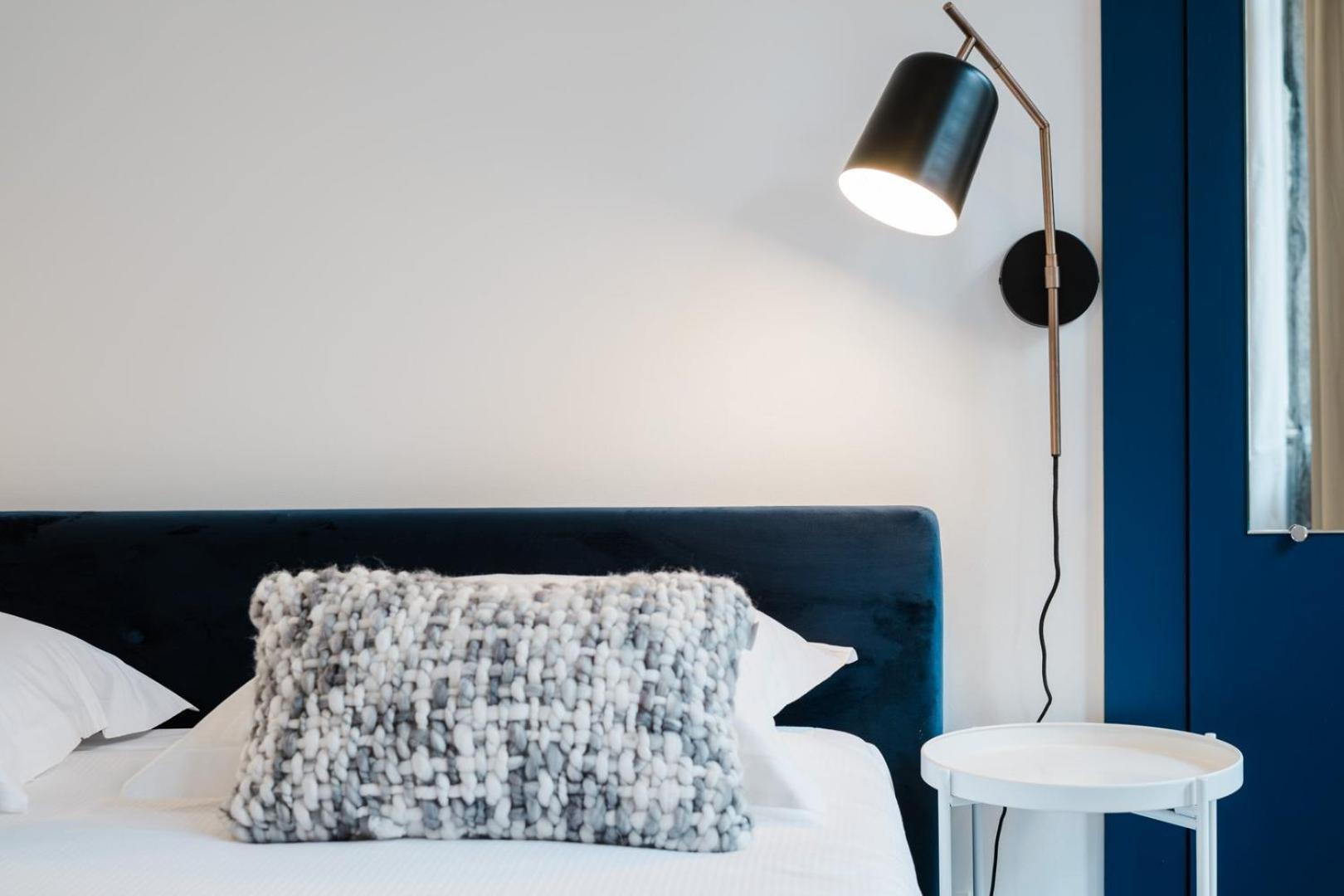 Bright And Peaceful T2 In Town Center Ail Appartement *